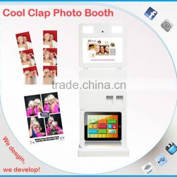 Advertisement Photo Booth in Facebook Photo Booth