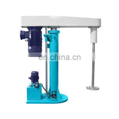 high speed disperser used for pigment