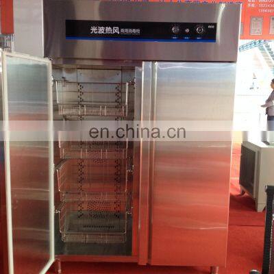 Stainless Steel Steam Rice Cabinets ,rice Steam Machine for Hotel and Restaurant photo-3