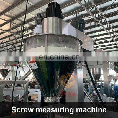 High Speed 1 kg Automatic Powder Filling Packing Machine 1kg Powder Packing Machine photo-4