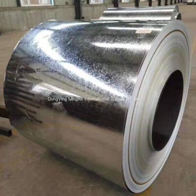 Galvanized steel coil