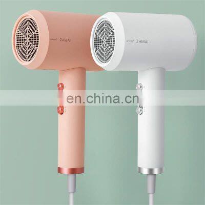 Original Millet Home Straightforward Negative Ion Hair Care 1800W Hair Dryer High Power Negative Ion Hair Dryer Does Not Hurt mi photo-3