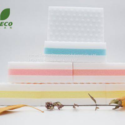 Heavy Duty Scrub Melamine Sponge Kitchen Cleaning Sponge