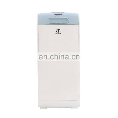 Willing Automatic trash can 10L magnetic smart garbage  bin for office and home