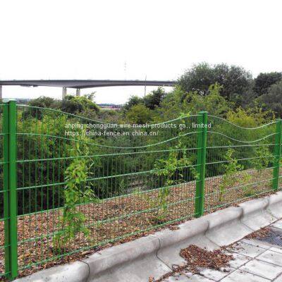 Double Wire 868 656 Wire Mesh Fence China Supplier photo-4