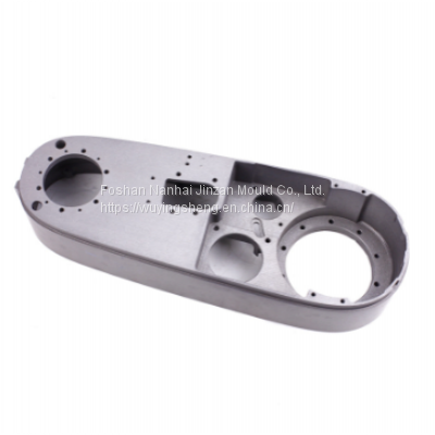 Mechanical Equipment Aluminum Alloy End Cap, Aluminum Alloy Mechanical Accessories photo-2