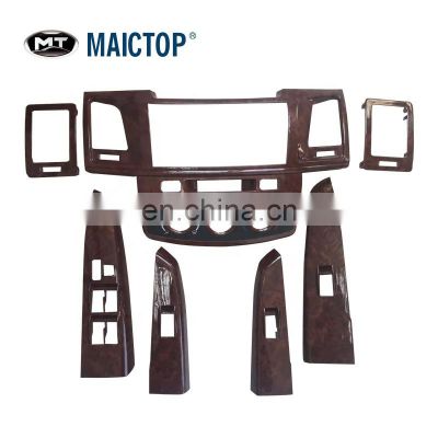 MAICTOP car accessories dash board cover for hilux vigo 2012-2014 new model High cost performance parts