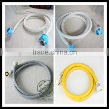inlet hose of washing machine/washing machine pvc inlet hose
