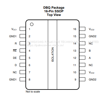 ISO1500DBQR