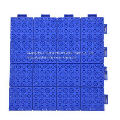 Tennis Ground, Sports, Anti-skid, Indoor and Outdoor, Shock Absorption, Environmental Protection, Volleyball Court, Badminton Suspended Floor, Kindergarten photo-3