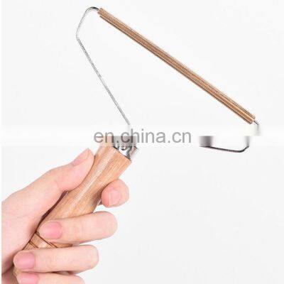 Lint Brush Fuzz Fabric Shaver Manual Sofa Clothes Cleaning Brush Pet Hair Remover Portable Lint Remover photo-2