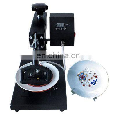 Plate Heat Press Machine photo-3
