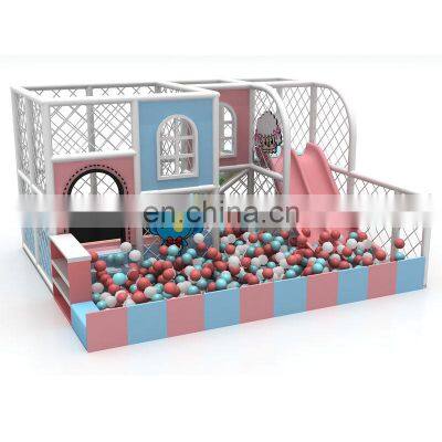 Big ball pool kids indoor playground equipment amusement park equipment for sale