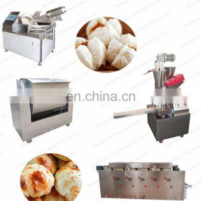 Automatic Momos Making Machine Empanada Siopao Forming Shaping Machine