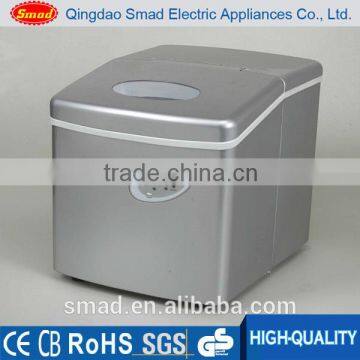 2016 hot sale automatic mini ice maker