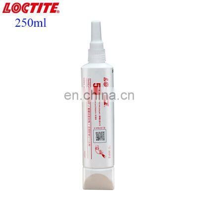 250ml Loctiter 565 Glue Pipe Thread Sealant Low Strength Anaerobic High Viscosity Metal Pipe Joint Locks Sealing Adhesive