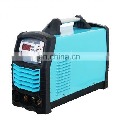 Ac Dc MMA TIG Cold Welding Machine 5 in 1 Pulse TIG Stainless Steel Tube Welding AC Motor AC 230V 85% Inverter Welders Provided