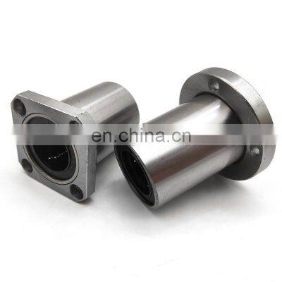 LMK40UU Original Japan Brand Food Machinery Square Flange Type Linear Motion Bearing photo-3