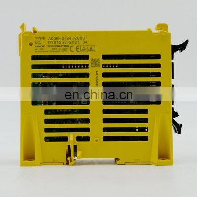 Japan brand new for Fanuc I/O module A03B-0824-C003