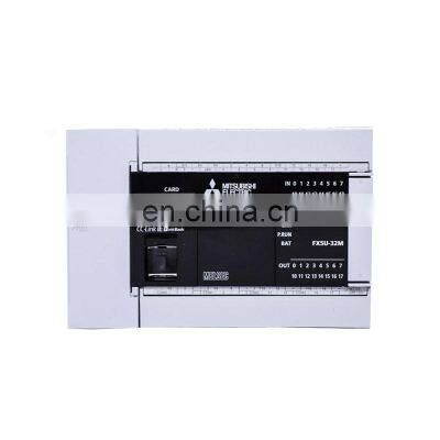 FX2N-64MR-ES-UL Brand New PLC for mitsubishi plc battery FX2N-64MR-ES-UL FX2N64MRESUL