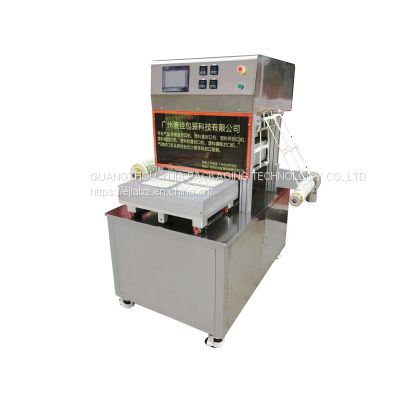 Automatic Modified Atmosphere MAP Tray Sealer Vacuum Packing Machine