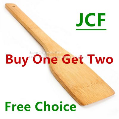 Bamboo utensil,bamboo cooking spatula 50% discount