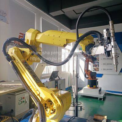 Fanuc Robot M-20iA Range 1811mm Load 20kg Cutting Manipulator Intelligent Sorting Machine photo-2