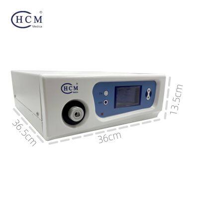 HCM MEDICA 120W Medical Endoscope Camera Image System LED Cold Laparoscope Light Source photo-2