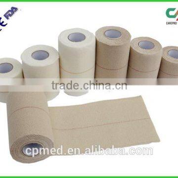 Medical Elastic Adhesive Bandage with ISO CE FDA