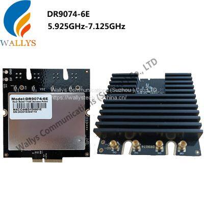 DR9074-5G(PN02.1) QCN9074 802.11ax 4x4 MU-MIMO 5GHz wifi6 11ax 4x4 5G M.2