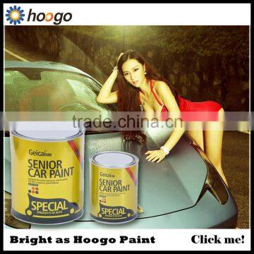 geicai extra slow drying lacquer thinner for automotive refinish