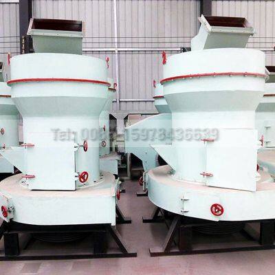 Effectively Improve The Material Liquidity Grinding Mill  Long Service Life