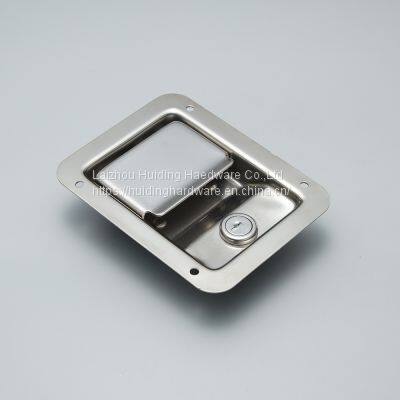 Stainless Steel Paddle Latch Truck Side Door Latch photo-2