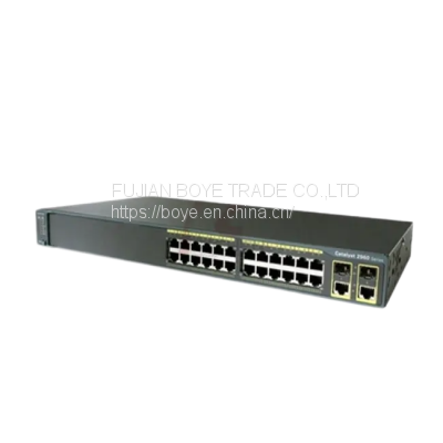 WS-C3850-12S Fiber Optical Transceiver SFP Modules Industrial Ethernet switch