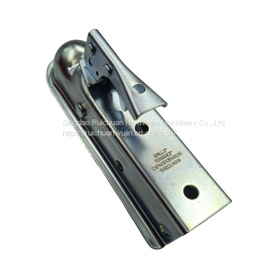 Manufacturers Direct Auto Parts Trailer Ball Cover Overall Stamping Galvanized Trailer Connected Cover Ball Cover Trailer Cover photo-5