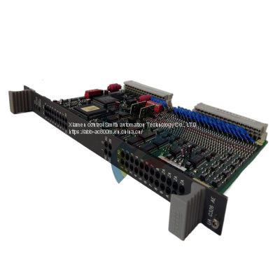 ABB 35AE92 2/4-axis serial communication board