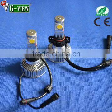 4000lm high lumen H16 auto headlamp for cars