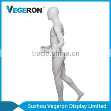 Male Run Pose Sport Mannequin photo-5