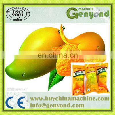 Mango-Marmeladen-/Brei-/Soßen-/Pasten-/Saftverarbeitungsanlage photo-5