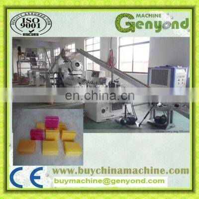 High Quality Soap Making Machine Price From Oil photo-4
