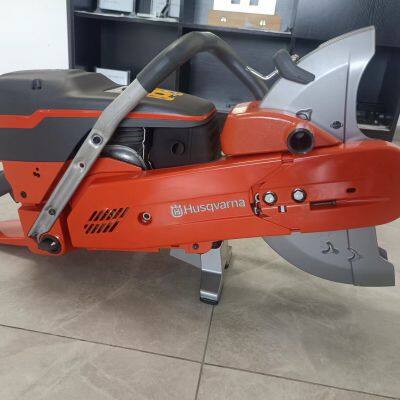 Portable Lightweight Abrasive Rail Saw Disc Cutter photo-5