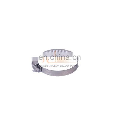 Wholesale CNHTC SITRAK MAN MC11/MC13 Motor Accessories WG9003981260 Hose Clamp  240/260 12mm Wide