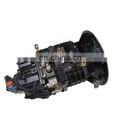 Shackleman Truck Transmission 12JSD200T 12JSD200 SINOTRUK HOWO Truck Transmission Assembly