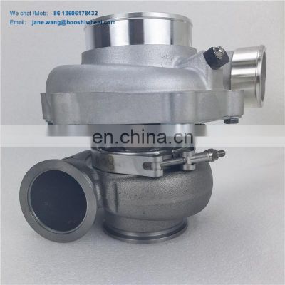 High performance G35 1050 G35-1050 Standard Rotation AR 0.83 V-Band Cast turbine turbocharger 880695-5002s 880695-5002