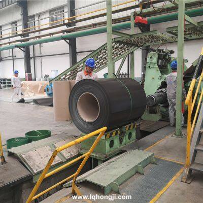 Color coated aluminum zinc steel coil, a variety of specifications to meet diverse needs!