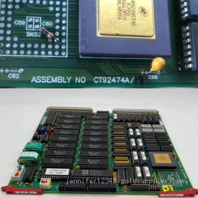 ABB CT92474A Processor Module