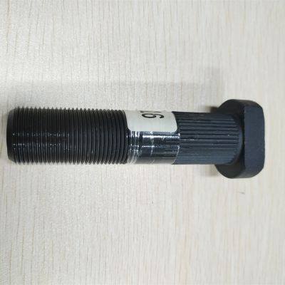 WST213-0016 101mm M22*1.5*88*10.9 JY31FS3-03051 10.9 Bus Spare Parts 3103-00260 Heat Treatment Axle Hub Wheel Bolts and Nuts photo-2