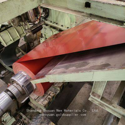 --  The best choice for metal roofs - Boyuan steel coil