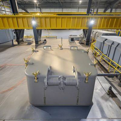 China Produces Quick-opening Watertight Hatchcover Type A photo-3