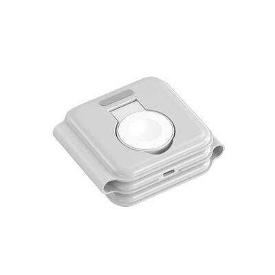 3 in 1 Foldable Wireless Charging Station Multifunctional Adapters for Convenient and Efficient Charging photo-3